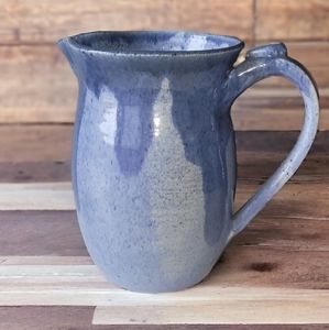 Verna Pottery Stoneware Pitcher